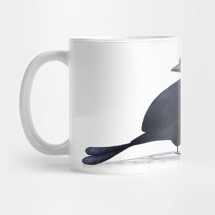 Black Drongo Bird Mug